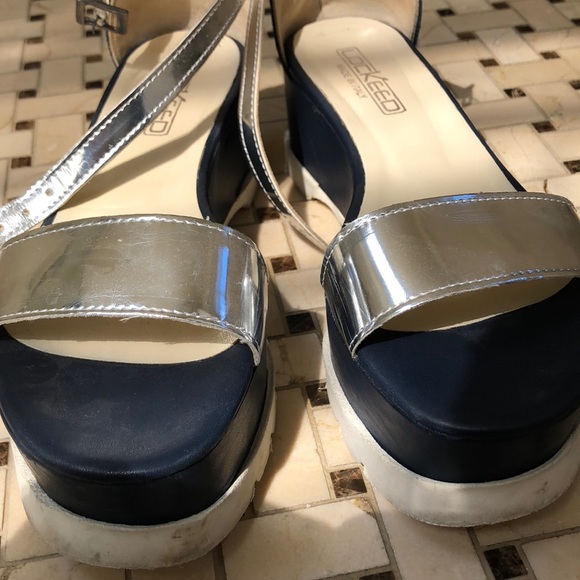 Wedge sandals - Picture 5 of 7